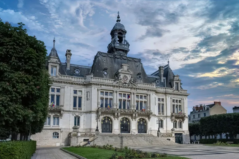Mairie de Vichy