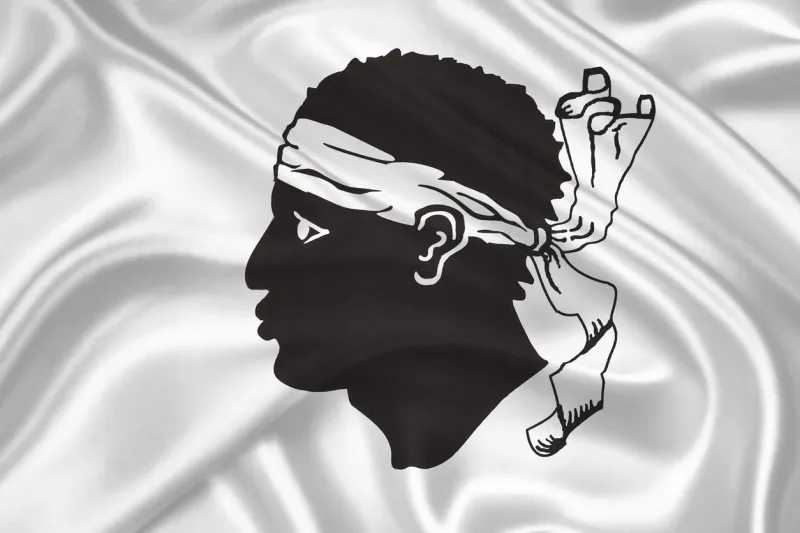 Drapeau Corse