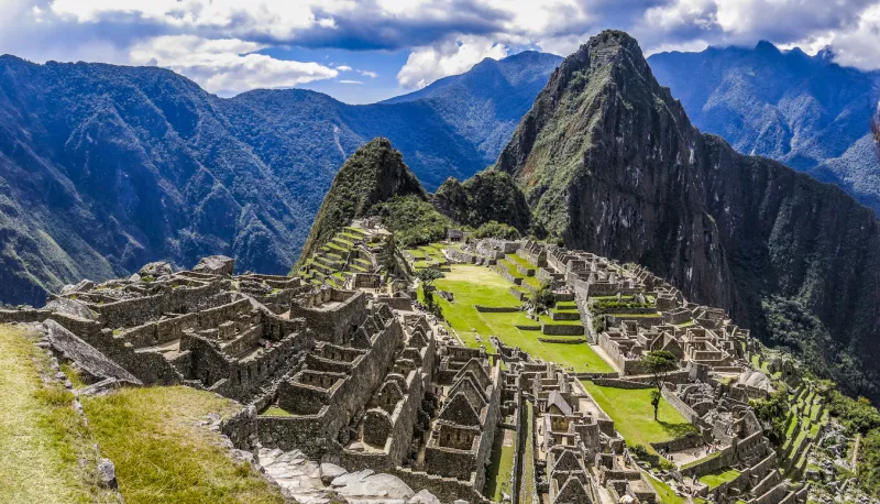 Machu Picchu