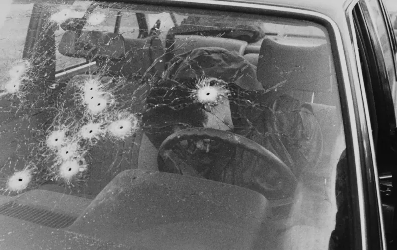 Mesrine (Jacques Mesrine) 