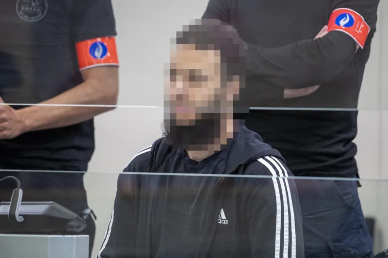 Salah Abdeslam, impliqué dans les attentats du 13-Novembre en 2022