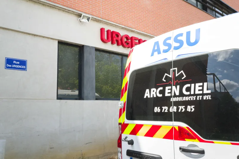 Urgences Montauban