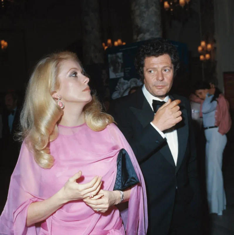 Marcello Mastroianni