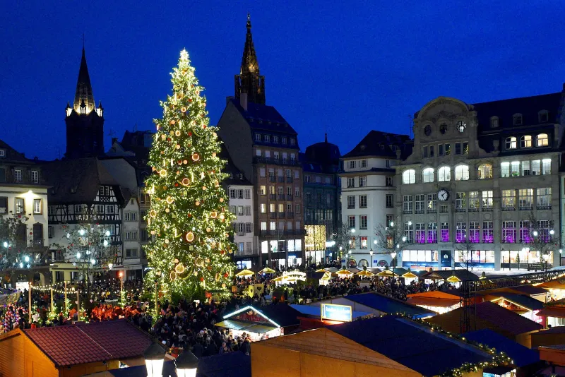 Marché de Noël Strasbourg