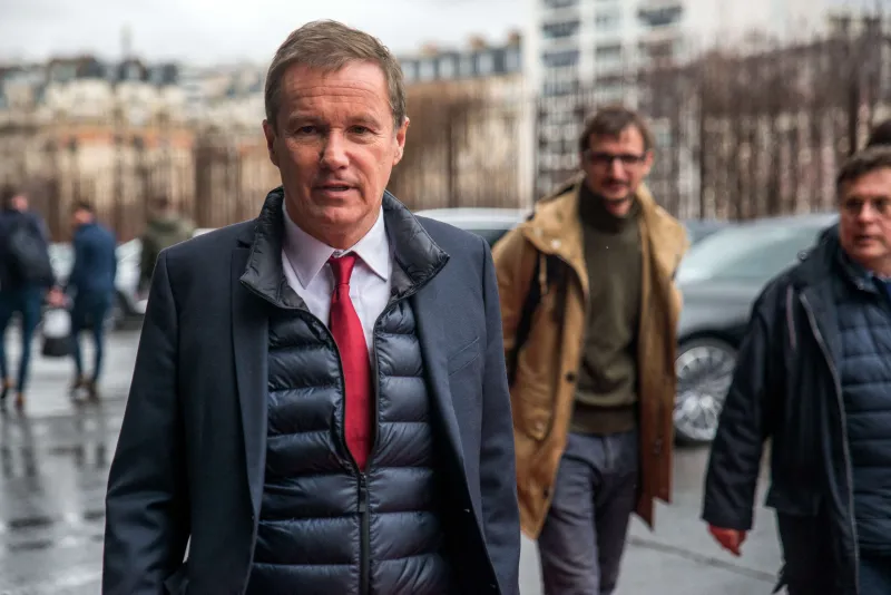 Nicolas Dupont-Aignan