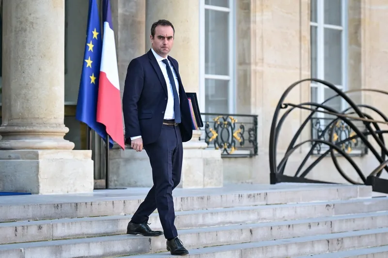 sebastien lecornu demission