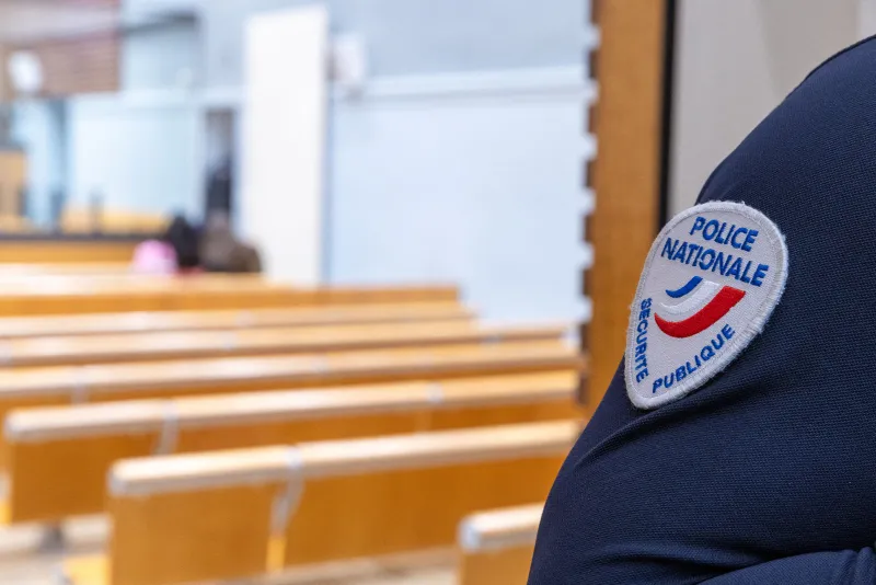 Les aveux à son ex-compagne