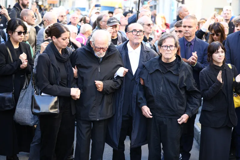 La famille de Claudia Cardinale