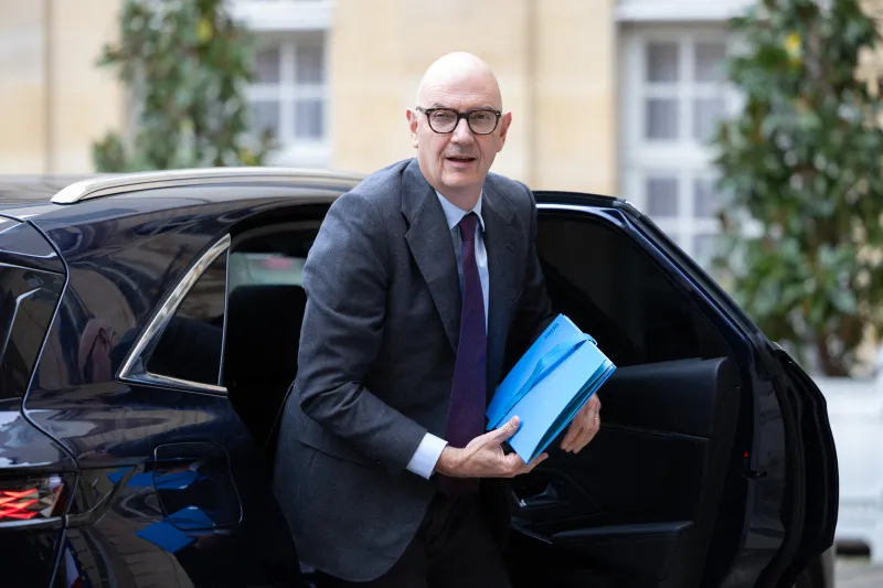 Roland Lescure octobre 2025