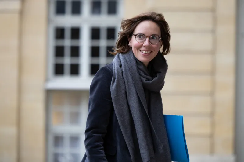 Amélie de MONTCHALIN