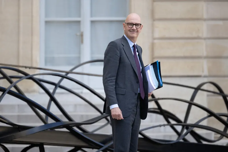 Roland Lescure Lecornu II