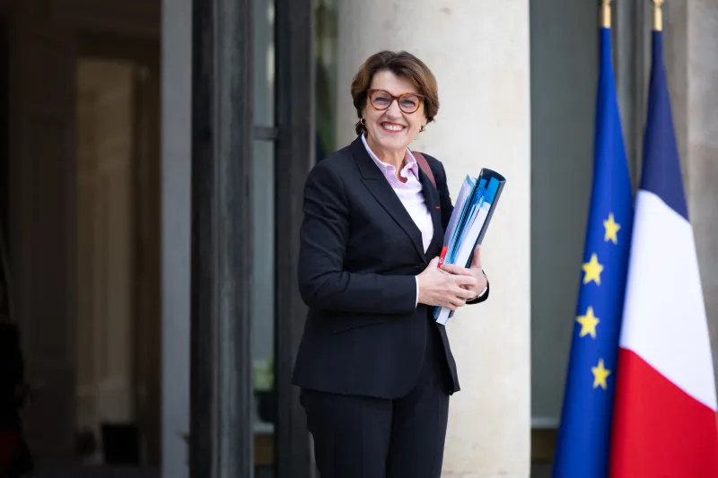 Annie Genevard Lecornu II