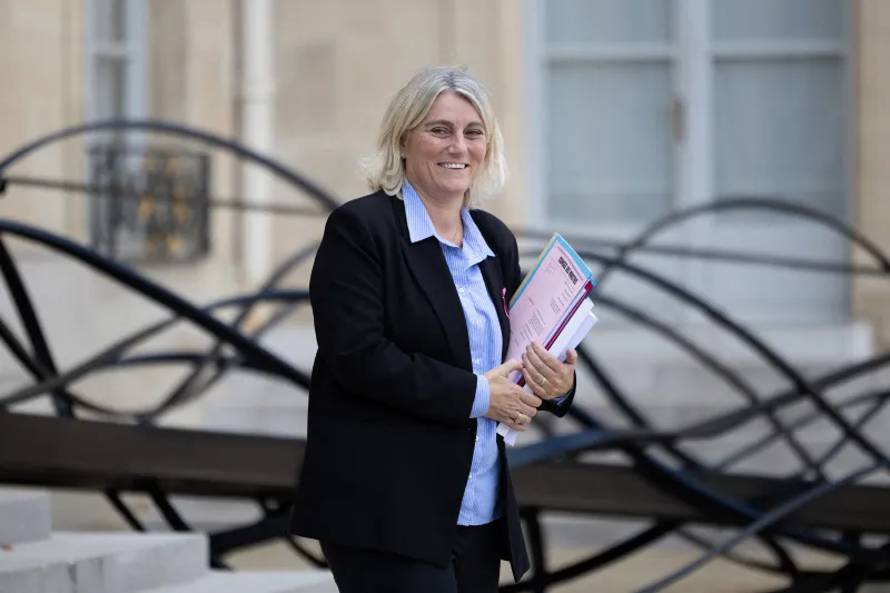 Stéphanie Rist Lecornu II