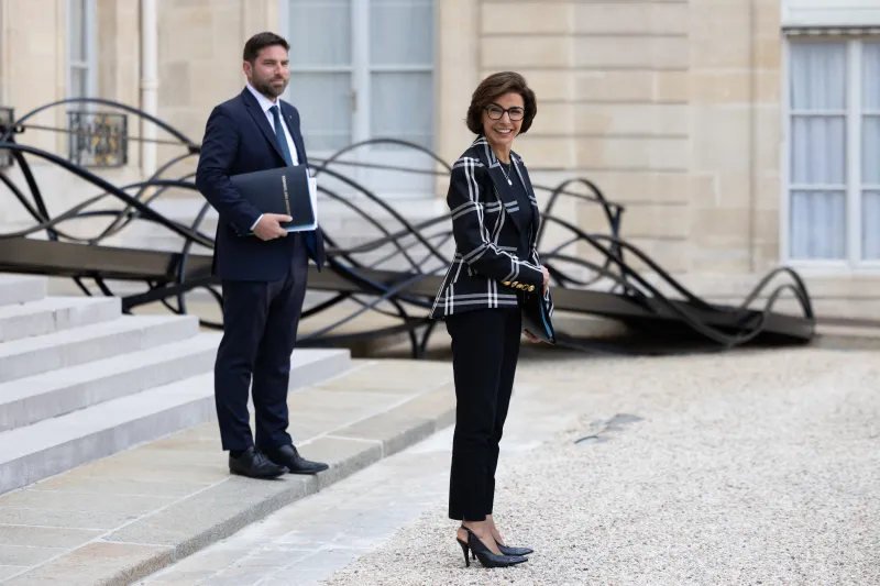 Rachida Dati Lecornu II