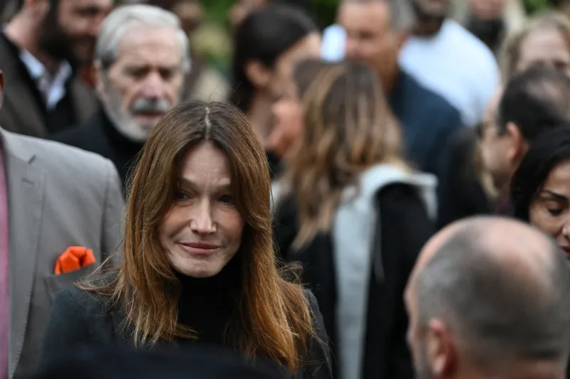 carla bruni 