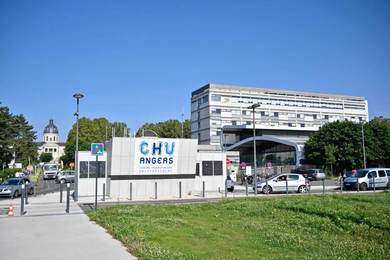 CHU Angers