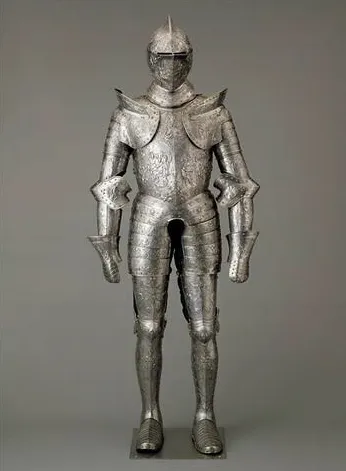 Armure Renaissance
