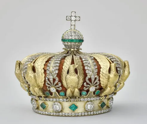 Couronne Eugénie