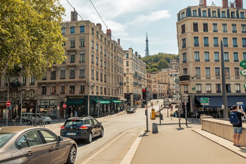 Avenue Lyon