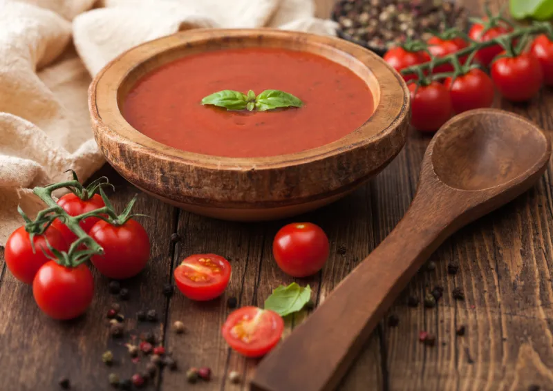 Florelli Sauce tomate au basilic 7,1/20