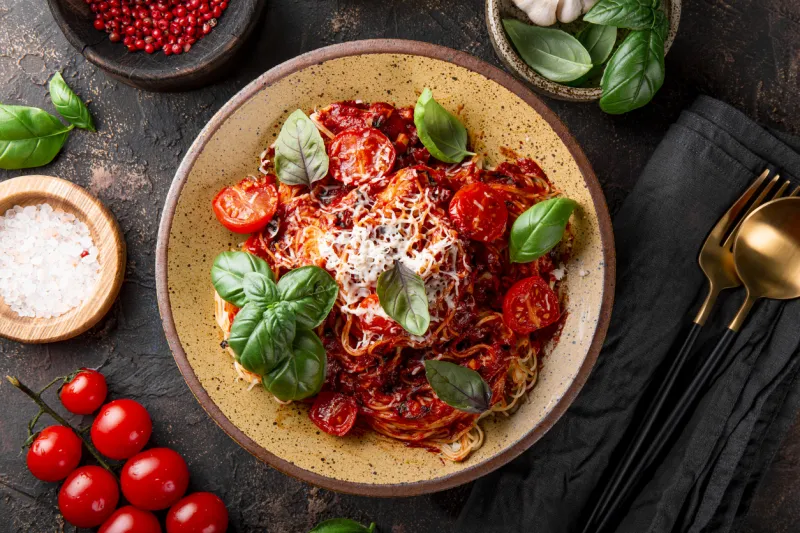 Italians do it better Tomates fraîches Basilico Genovese 10,5/20