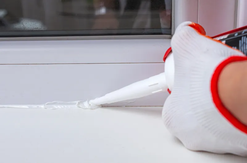 Joint silicone fenêtre