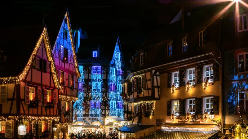 Marché de Noël Colmar
