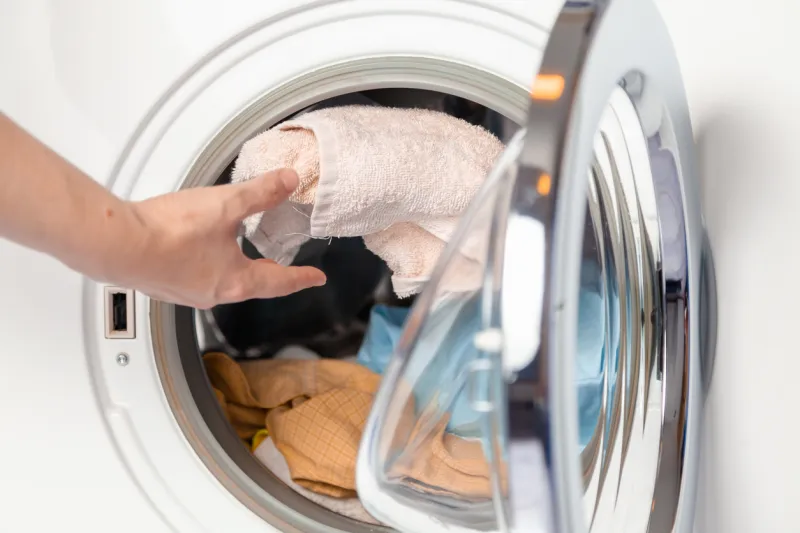 Machine à laver
