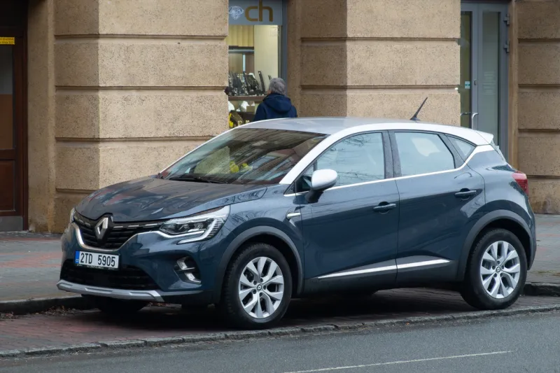 Renault CAPTUR II