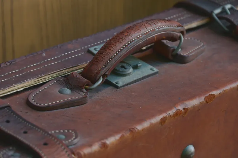 L’appât du gain par la vente du contenu de la malle 