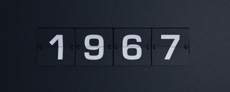 Année 1967