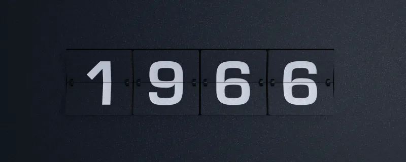 Année 1966