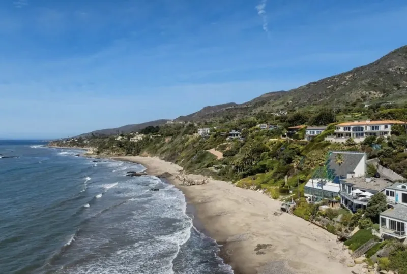 Villa de Leonardo DiCaprio