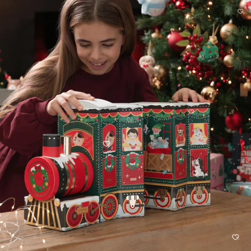 Calendrier de l'avent Legami