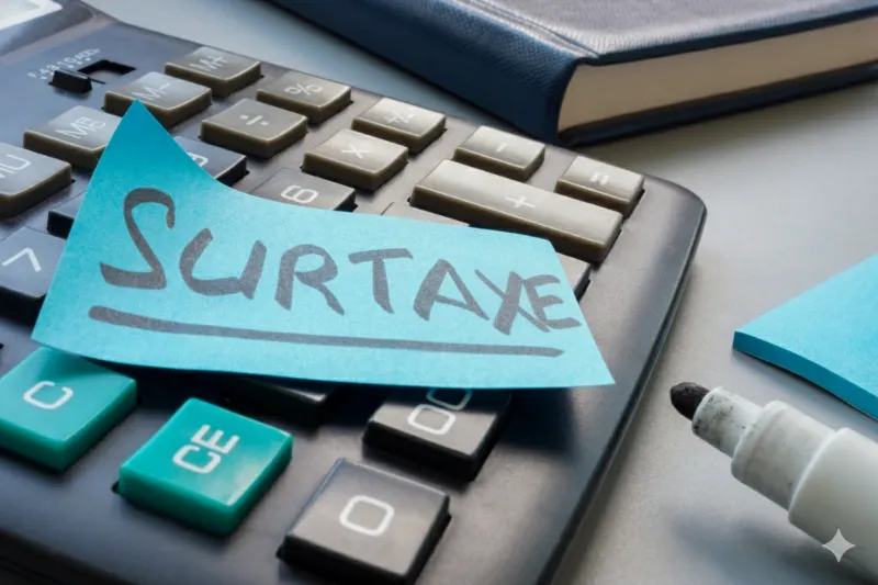 Surtaxe
