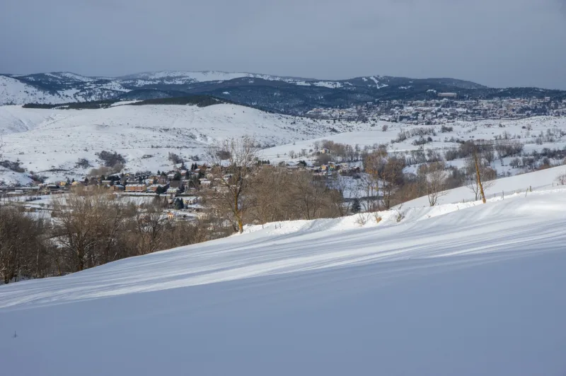Neige Pyrénées-Orientales