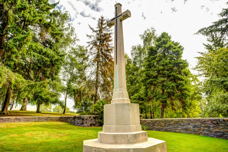Cimetière Somme