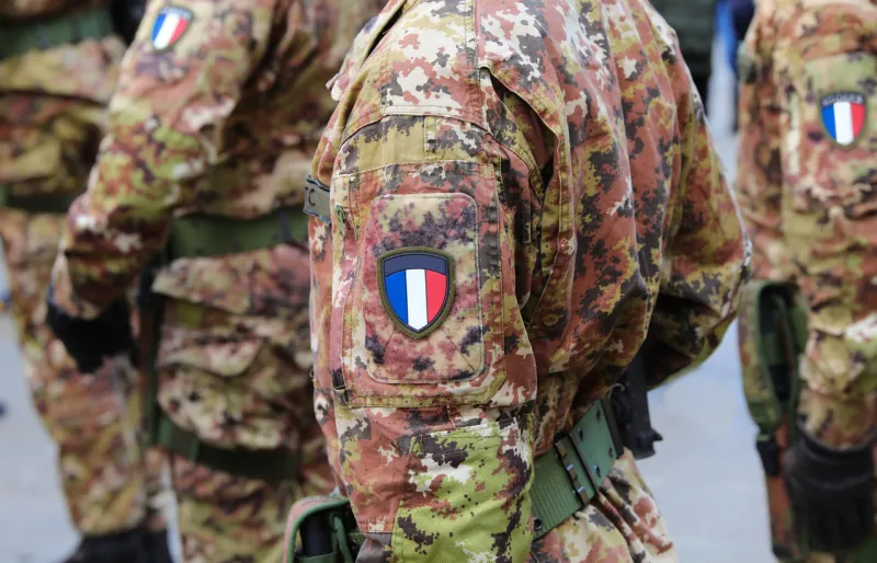 militaire