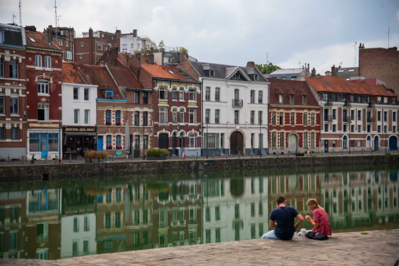 Canal Lille