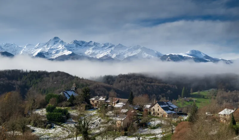 Montagnes Ariège