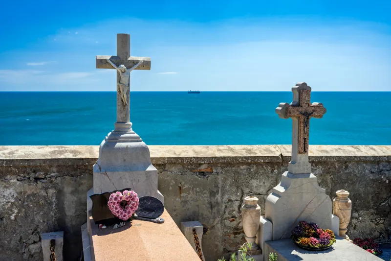 Cimetière Sète