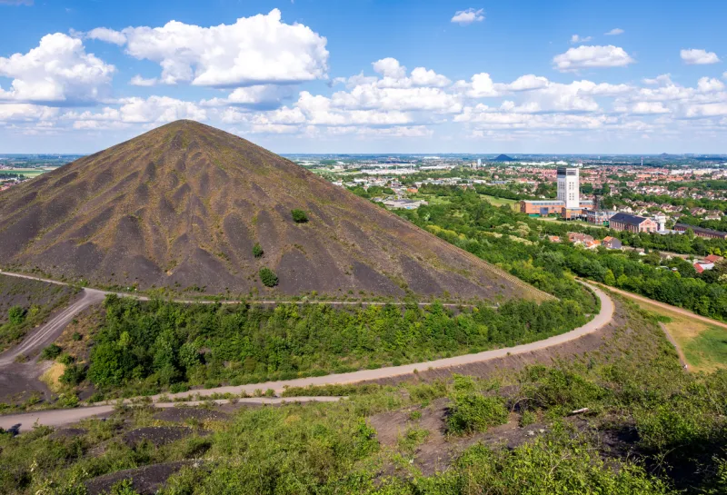 Terril Pas-de-Calais