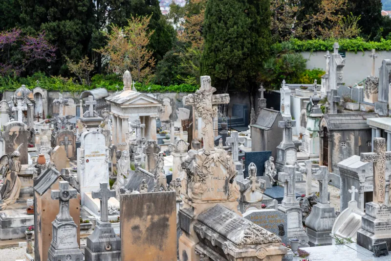 Cimetière Nice