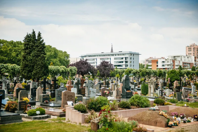 Cimetière Bourgogne