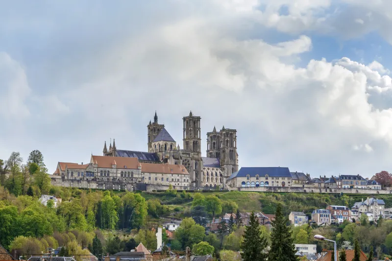 Cathédrale de Laon Aisne