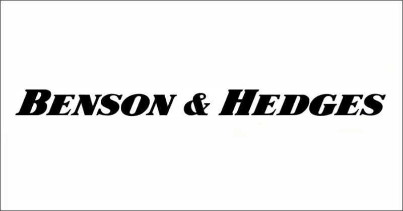Logo Benson & Hedges