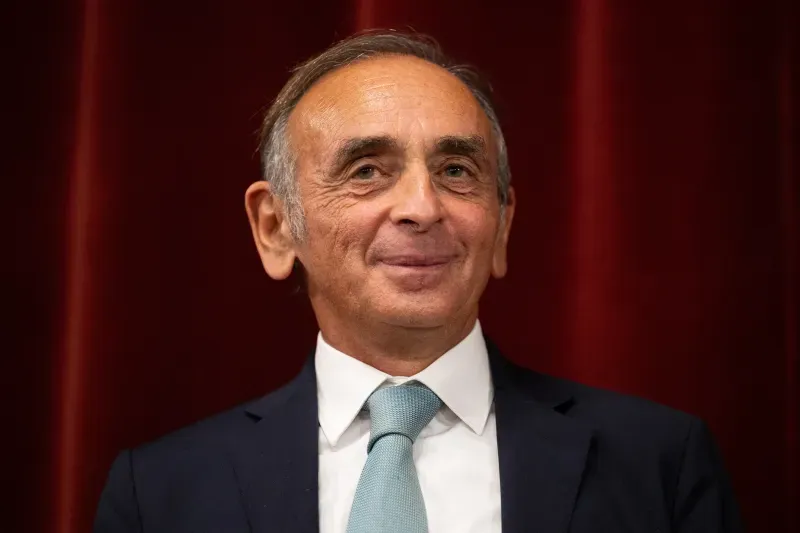 Eric Zemmour 