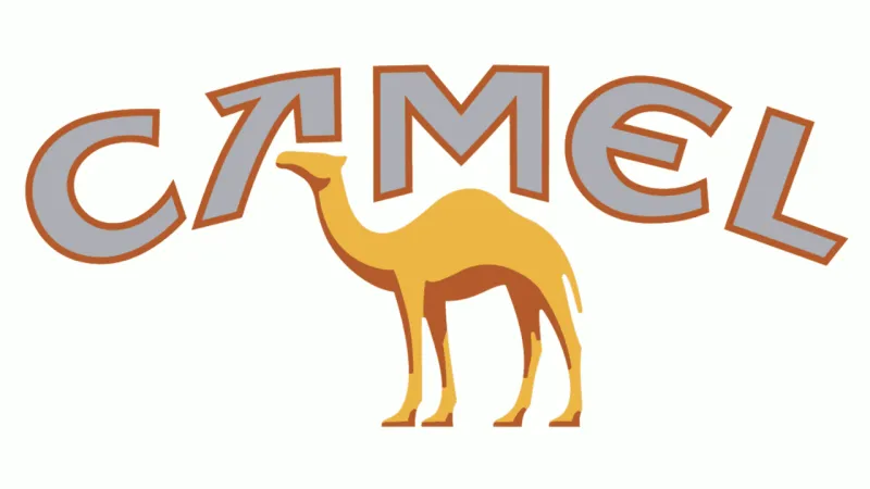 Logo Camel