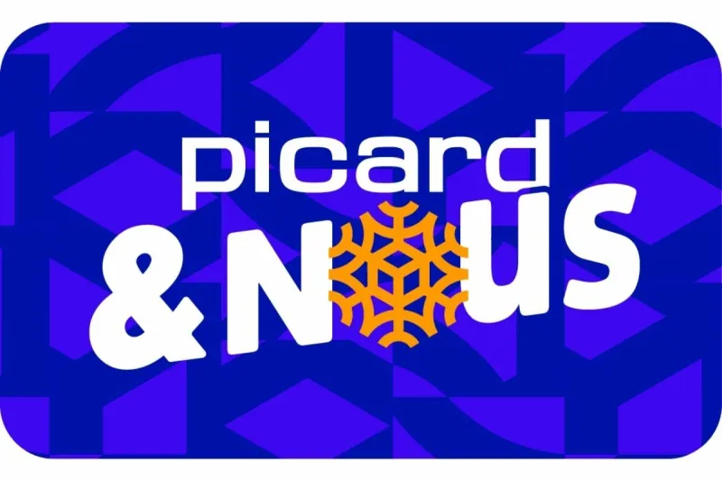 Carte de fidélité Picard