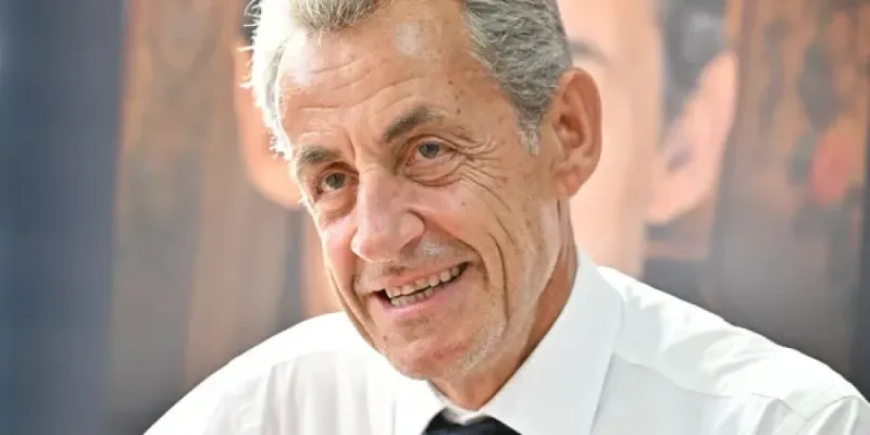 Passions (2019) : l'autobiographie de Nicolas Sarkozy